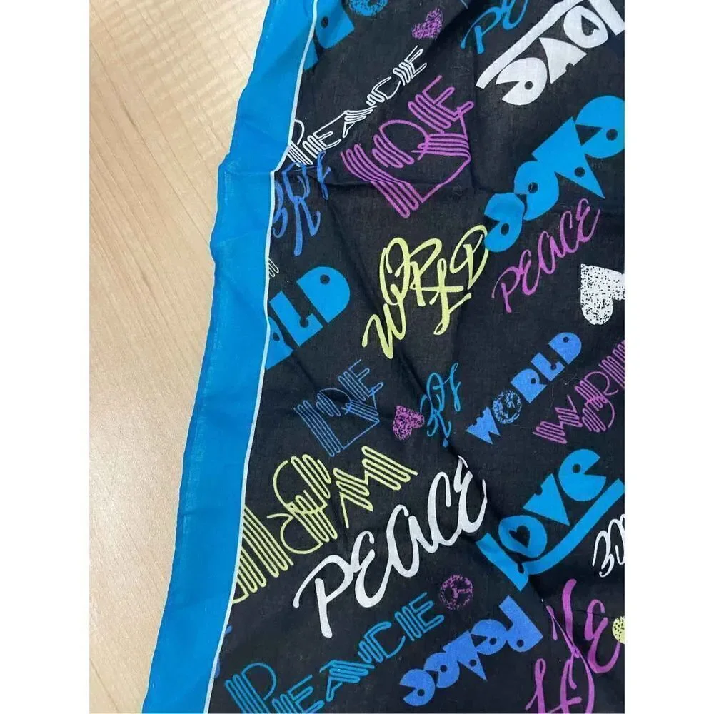 Vintage Scarf
